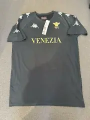 Venezia Venice 2021/22 Football Shirt Soccer Jersey Training Top Kappa