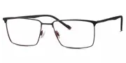 HUMPHREY´S 582388 15 Men's Glasses Black Size 55 - Private Health Rebate - Blue Light Block Available