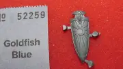 Games Workshop Warhammer High Elves Elf Lord General Shield Bit Old World Noble