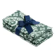 La DoubleJ Garland Large Linen Napkins, Set of 6