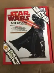 Star Wars Art Studio by Editors Of Thunder Bay Press 9781684122134