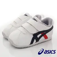 在飛比找樂天市場購物網優惠-ASICS日本亞瑟士機能童鞋-經典復古機能童鞋1144A22