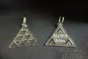 LIMITED EDITION Protect Mauna Kea Aloha Aina Acrylic Key Chain