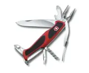 Victorinox Ranger Grip 74 Gardener 111mm Swiss Army Pocket Knife Multitool NEW