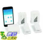 [7美國直購] LUTRON CASETA SMART LIGHTING LAMP DIMMER (2 COUNT) STARTER KIT PEDESTALS PICO REMOTES P-BDG-PKG2P