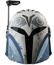 STAR WARS The Black Series Bo-Katan Kryze Premium Electronic Helmet, The Mandalo