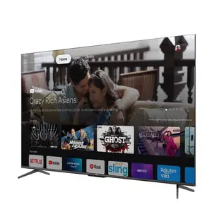 【TCL】65型4K Google TV智慧液晶顯示器(65P735-基本安裝)