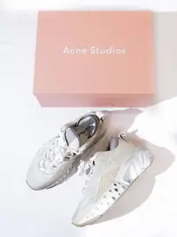 在飛比找Yahoo!奇摩拍賣優惠-ACNE STUDIOS ROCKAWAY TUMBLED 