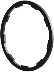 Flywheel Tools Spacer Washer Gasket Freehub Bicycle Hub Washer MTB Bottom Bracket Spacers Cassette Spacer Flywheel Flywheel Puller(1.5mm)