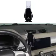 Wireless Charger Dashboard Car Phone Holder Fits Land Rover Defender 2020-23 (for: Land Rover)