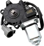 Compatible for Infiniti I30 Compatible for Nissan Cefiro A33 X-Trail T30 Maxima Front Left Power Window Lifter Regulator 6 Pins Motor Parts