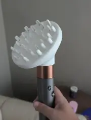 Dyson Airwrap Diffuser Attachment – Defines Curls and Waves, Reduces Frizz