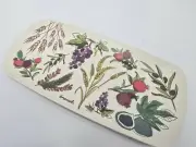 Yair Emanuel Seven Biblical Species Serving Tray