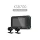 【DOD】KSB700 2K GPS機車行車記錄器｜雙SONY STARVIS星光夜視 60fp高速攝影 測速提醒