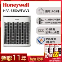 在飛比找momo購物網優惠-【美國Honeywell★強效淨味濾網組】淨味空氣清淨機HP