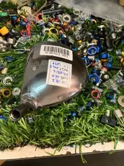 TaylorMade RH STEALTH 15° 3 wood TOUR ISSUE 1BLTD0ES head only Good CT:237