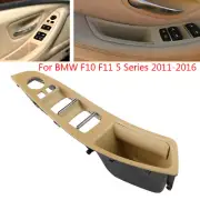 Front Left Door Window Control Switch Panel Beige For BMW F10 F11 5 Series 11-16