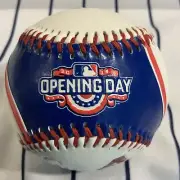 Arizona Diamondbacks 2016 Opening Day Rockies Souvenir Baseball Ball
