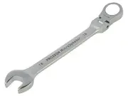 23055 Wrench ring-open, with joint 18mm MicroSpeeder PROXXON