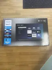 Philips 40" Class FHD (1080p) Roku Smart LED TV New Sealed