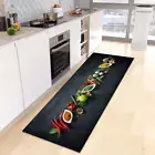 RUG KITCHEN MAT KITCHEN RUG SEASONINGS SPICES MAT SPICES RUG HOLIDAY GIFTS