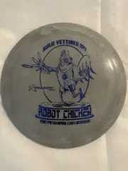 New Prodigy Discs Robot Chicken Disc Golf Driver D1 Max 400 Plastic Dickerson