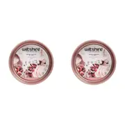 2PK Wiltshire Rose Gold Round Non-Stick Cake Pan Baking Oven Safe Tin 20cm