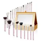 Jessup Make up Brushes Set Soft Eyeshadow Blush Powder Foundation Blending Tool