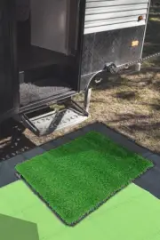 Outdoor Campa Muk Mat 60x90cm | Caravan Mat | Dust-off | Free Delivery