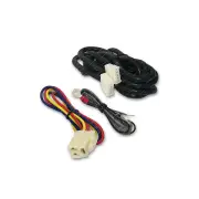 SAAS Turbo Timer Digital Gauge Wiring Loom Harness to suit Muscle Series