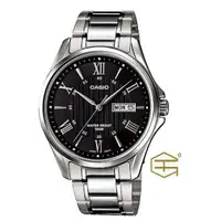 在飛比找蝦皮購物優惠-【天龜】CASIO 型男時尚腕錶 MTP-1384D-1A