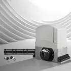 LockMaster Electric Sliding Gate Opener 1200KG 4M