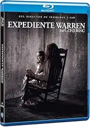 The Conjuring [Blu-Ray] [Region B] (English Audio. English subtitles)