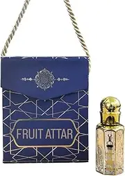 SH FRUIT ATTAR 12ML Suitable for Daily uses, Occasions & parties long lasting Fragrance roll on Perfume Oil Leak proof available in travel size for unisex with elegant bag.