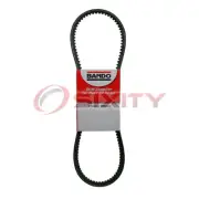 Bando AC Accessory Belt for 1991 BMW 318i Serpentine Drive Belts Cooling rm