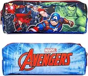 TDL Marvel Avengers Pencil Case Rectangular, Multi, One Size, Pencil Case