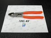 Snap-on Tools USA NEW 9" ORANGE Heavy-Duty Combination Lineman's Pliers 59CF