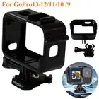 For GoPro HERO 9 10 11 12 13 Frame Mount Protective Cover Camera Case Housing