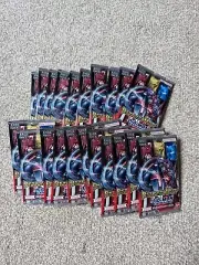 digimon draconic roar 21x booster packs