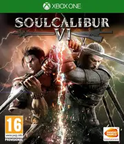 Soul Calibur 6 VI Xbox One NEW SEAL Soulcalibur X1 Microsoft Live Namco Bandai