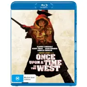 Once Upon A Time In The West