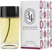 Diptyque 34 Boulevard Saint Germain By Diptyque Edt Spray 3.4 Oz