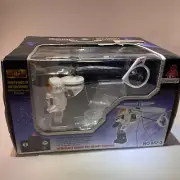 I/R Infrared Radio Control Spaceman No. 657-3 Brand New