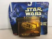 STAR WARS MICRO MACHINES EPISODE 1 GIAN SPEEDER DIE CAST METAL NEW SEALED