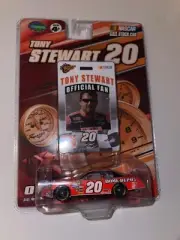 2007 Winners Circle 1/64 Tony Stewart #20 Home Depot Monte Carlo