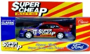 Classic Carlectables Steven Ellery Super Cheap Auto AU Falcon 1/43