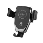 C09 10W Car Wireless Charger Air Outlet Gravity Stand for Iphone