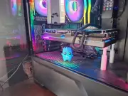 Fortnite Water Sprite Case Buddy! Small Size**FREE SHIPPING**