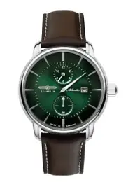 Zeppelin men's watch automatic regulator Atlantic 8426-4