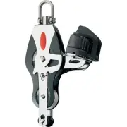 Ronstan Series 40 All Purpose Block Fiddle Becket Cleat RF41530 Sailboat Marine